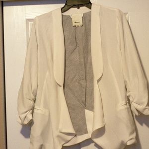 Anthropologie Jacket